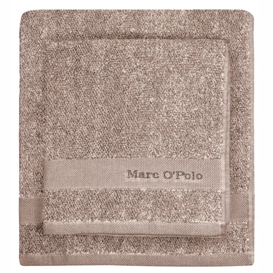 Produit De Marque Gant de Toilette Marc O‘Polo Melange Beige Clay