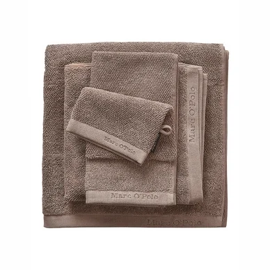 Gant de Toilette Marc O‘Polo Timeless Uni Clay Jusqu'à Épuisement Des Stocks