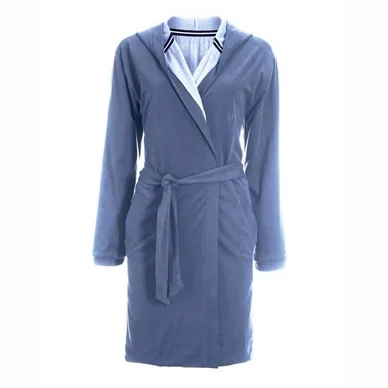 Peignoir Marc O‘Polo Fima Blue Lilac Achetez Aujourd'hui