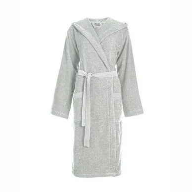 Peignoir Marc O‘Polo Melange Pine Green Off White Bon Plan
