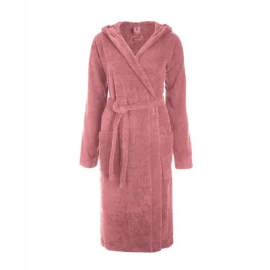 Peignoir Marc O‘Polo Timeless Uni Mauve Satisfait Ou Remboursé