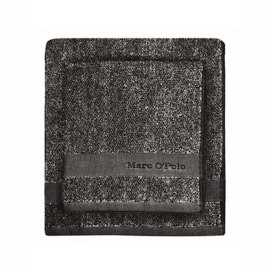 Top Vente Serviette Invité Marc O‘Polo Melange Night Oatmeal