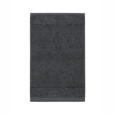 Serviette Invité Marc O‘Polo Timeless Uni Anthracite Promotion Saisonnière