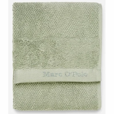 Serviette Invité Marc O‘Polo Timeless Uni Green Satisfait Ou Remboursé