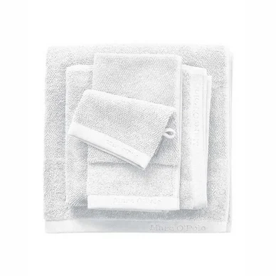 Offre Limitée Serviette Invité Marc O‘Polo Timeless Uni White