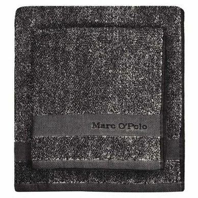 Retour Gratuit Serviette de Toilette Marc O‘Polo Melange Night Oatmeal