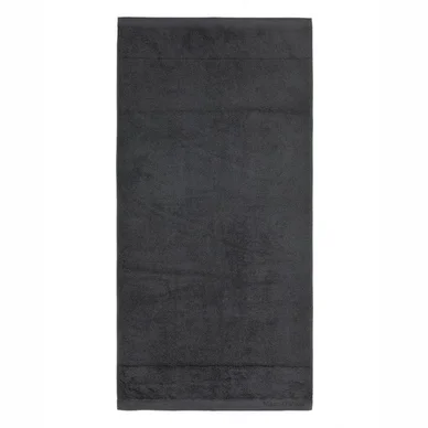 Authentique Serviette de Toilette Marc O‘Polo Timeless Uni Anthracite