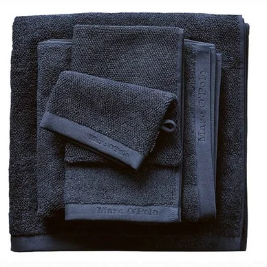 Top Vente Serviette de Toilette Marc O‘Polo Timeless Uni Marine