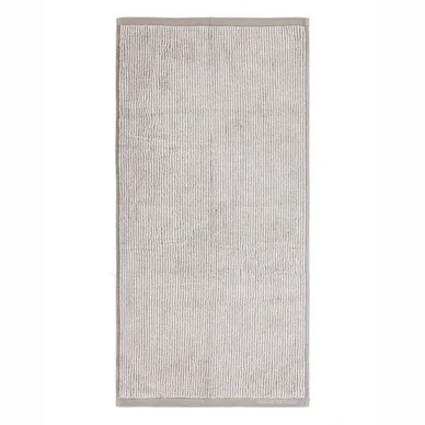 Serviette de Toilette Marc O‘Polo Timeless Tone Stripe Beige Ecru Affaire À Saisir