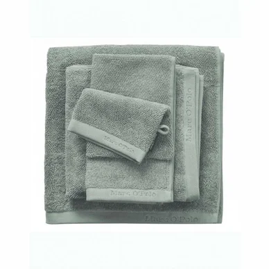 Meilleur Choix Serviette de Bain Marc O‘Polo Timeless Uni Green