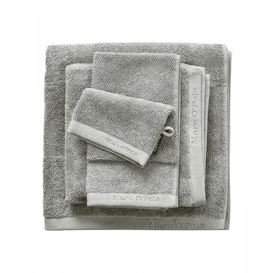 Serviette de Bain Marc O‘Polo Timeless Uni Grey Authentique