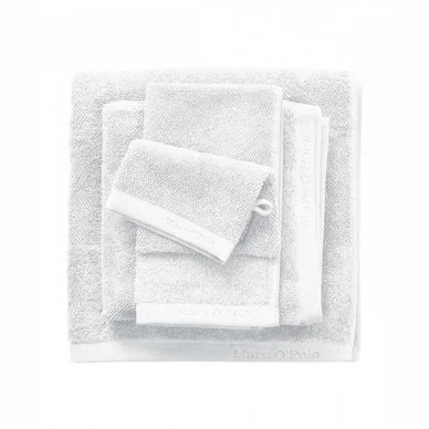 Serviette de Bain Marc O‘Polo Timeless Uni White Prix Promo