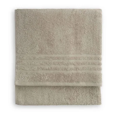Produit De Marque Serviette de Bain Byrklund Bath Basics Taupe Cotton (70 x 140 cm)
