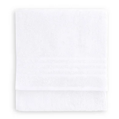 Serviette de Bain Byrklund Bath Basics White Cotton (70 x 140 cm) Nouvelle Collection