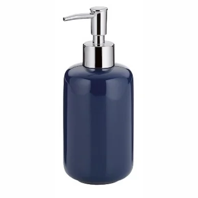 Distributeur de Savon Kela Isabella Indigo Blue Jusqu'à Épuisement Des Stocks