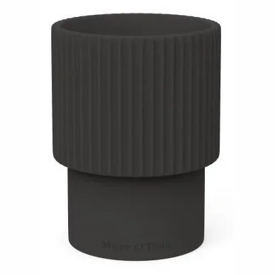 Vente Flash Porte Brosse à Dents Marc O‘Polo The Wave Anthracite