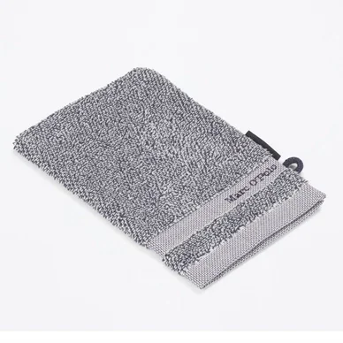 Gant de Toilette Marc O‘Polo Melange Marine Light Silver Prix Cassé