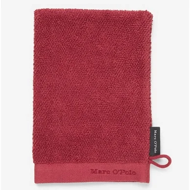 Usine Directe Gant de Toilette Marc O‘Polo Timeless Uni Warm Red