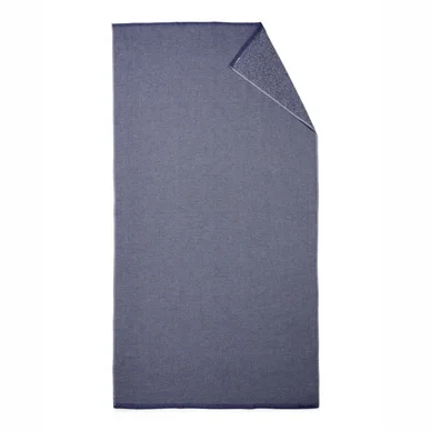 Serviette de Toilette Marc O‘Polo Lund Navy (100x180 cm) Paiement Sécurisé