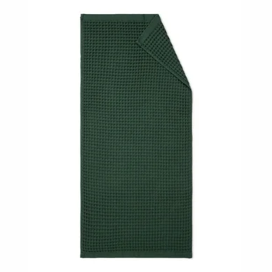 Serviette de Toilette Marc O‘Polo Mova Dark Green (50x100 cm) Offre Exclusive