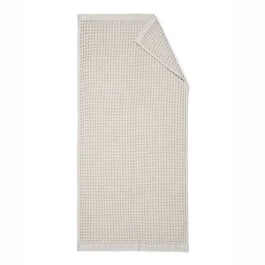 Serviette de Douche Marc O‘Polo Mova Oatmeal (70x140 cm) Paiement Sécurisé