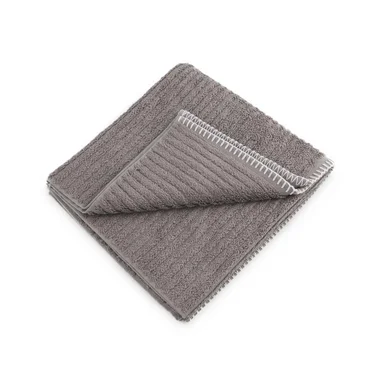 Acheter Direct Serviette de Bain Heckett Lane Bamboo Taupe 70x140 cm (2-Pièces)