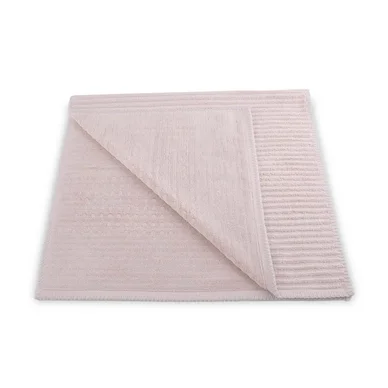 Tapis de Bain Heckett Lane Bamboo Rosewater Soldes