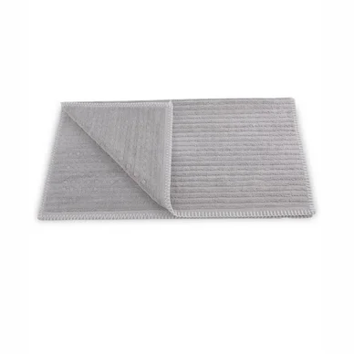 Tapis de Toilette Heckett Lane Bamboo Glacier Grey Vente Flash
