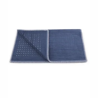 Tapis de Toilette Heckett Lane Bamboo Jeans Blue Commande En Gros