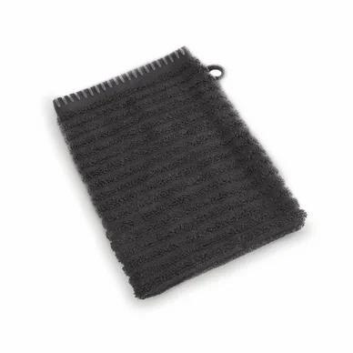 Expédié Aujourd'hui Gant de Toilette Heckett Lane Bamboo Dark Gull Grey (6-Pièces)
