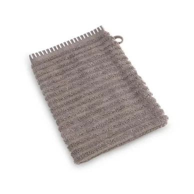 Expédition Rapide Gant de Toilette Heckett Lane Bamboo Taupe (6-Pièces)