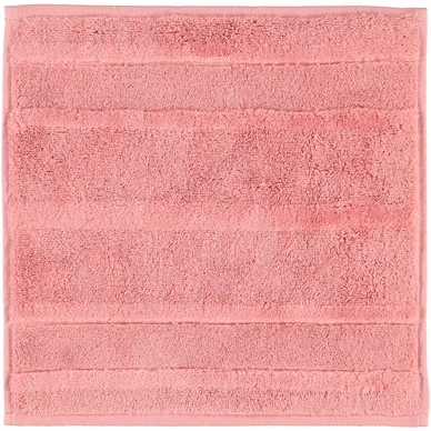 Achetez Aujourd'hui Petite Serviette Cawö Noblesse Uni Rouge (Lot de 6)