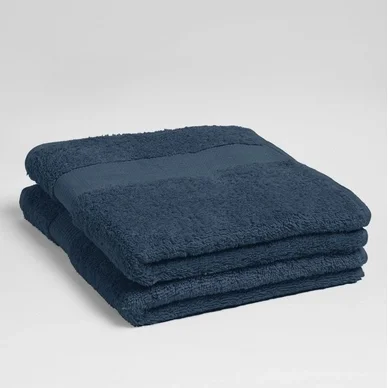 Serviette de Toilette Yumeko River Blue (Lot de 2) Commander Vite