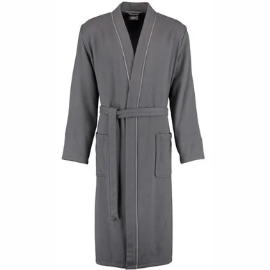 Acheter En Ligne Peignoir Cawö Men 2605 Anthracite