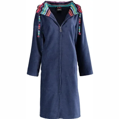 Achat Immédiat Peignoir Cawö Women 6134 Saphir