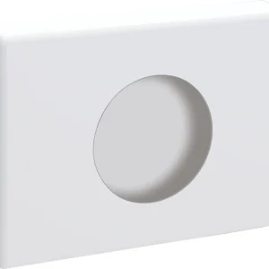 Distributeur de sachets hygiéniques Hewi 477 Blanc Bon Marché