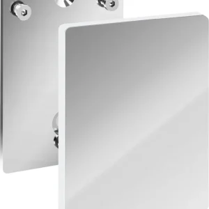 Remise Plaque de montage et Couvercle Hewi System 100 / 800 Acier inoxydable brillant