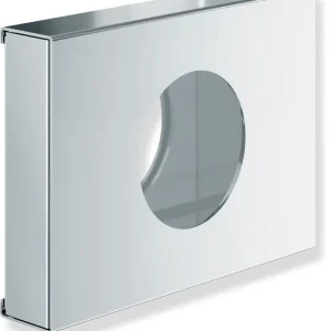 Distributeur de sachets hygiénique Hewi System 900 Couleur chromé brillante Prix Bas