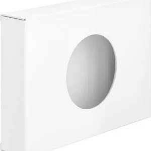 Meilleur Prix Distributeur de sachets hygiénique Hewi System 900 Blanc mat