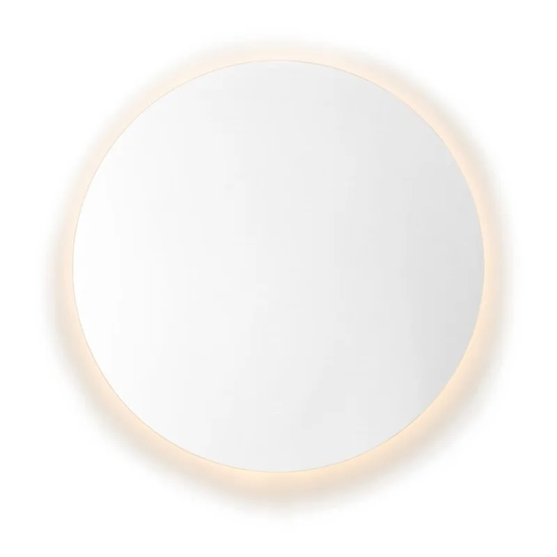 Miroir de salle de bain rond LED 60 cm anti-buée avec capteur tactile Project (ZPRKU60LED) Solde