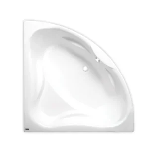 150x150 cm Royale baignoire d‘angle en acrylique, gauche et droite, sans pieds, blanc (RO1500NEW) Marque