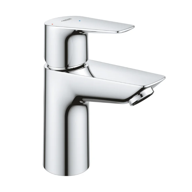 Commande En Gros BauEdge Mitigeur Monocommande Lavabo Taille S, Chrome (23559001)