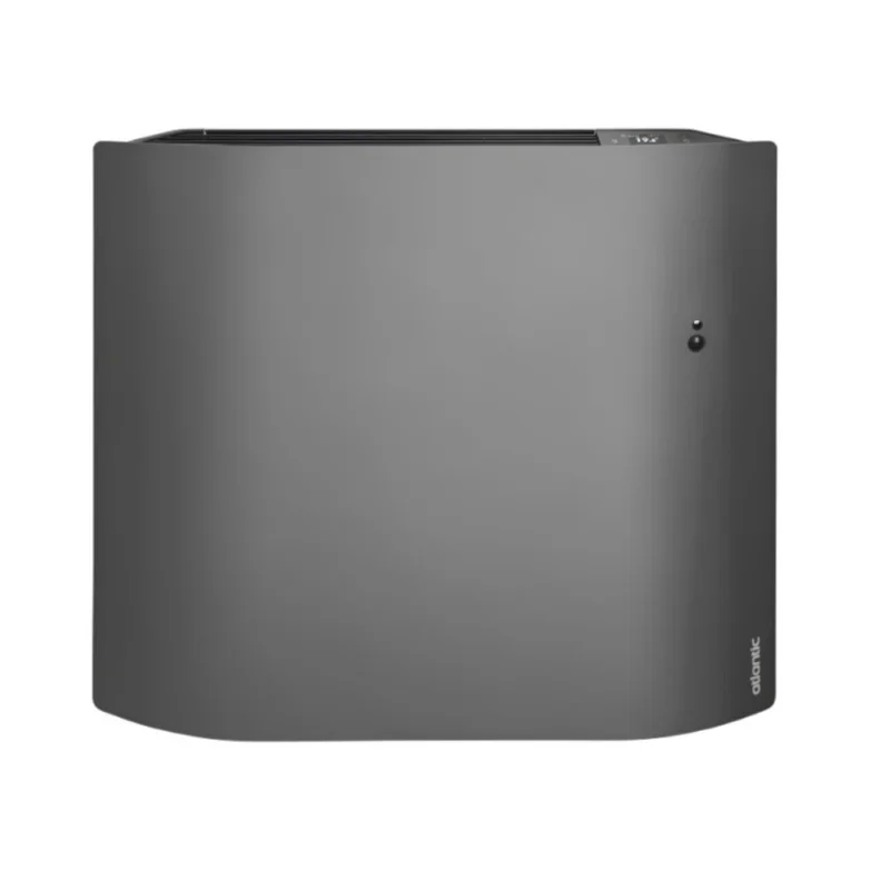 Divali 2000 W radiateur connecté, inertie double technologie , fonction lumineuse, horizontal, gris (507627) Prix Bas
