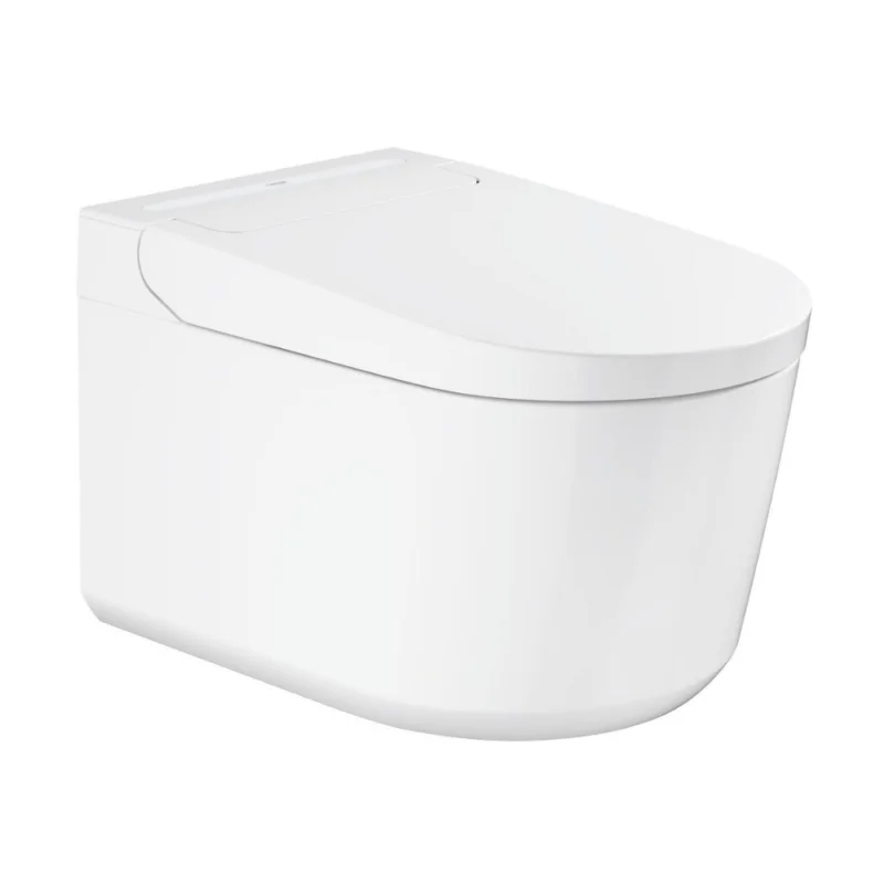 Certifié Sensia WC lavant suspendu technologies SkinClean, blanc (G36507SH0)