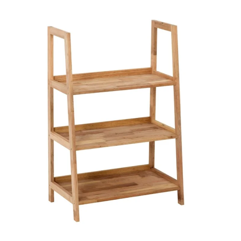 Produit De Marque Etagère sur pied Naturel Home 63x94x36,4 cm, bois (HOMEPOL3)
