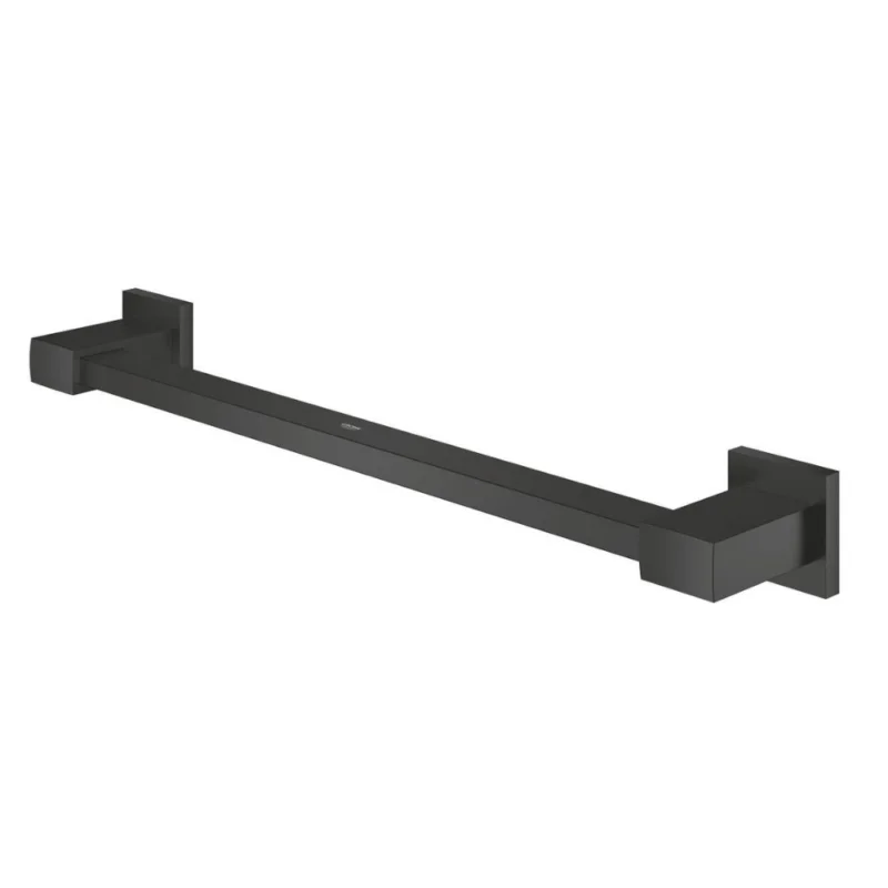 Retour Gratuit Start Cube Barre d‘appui PMR 50,4 cm, noir mat (410952430)
