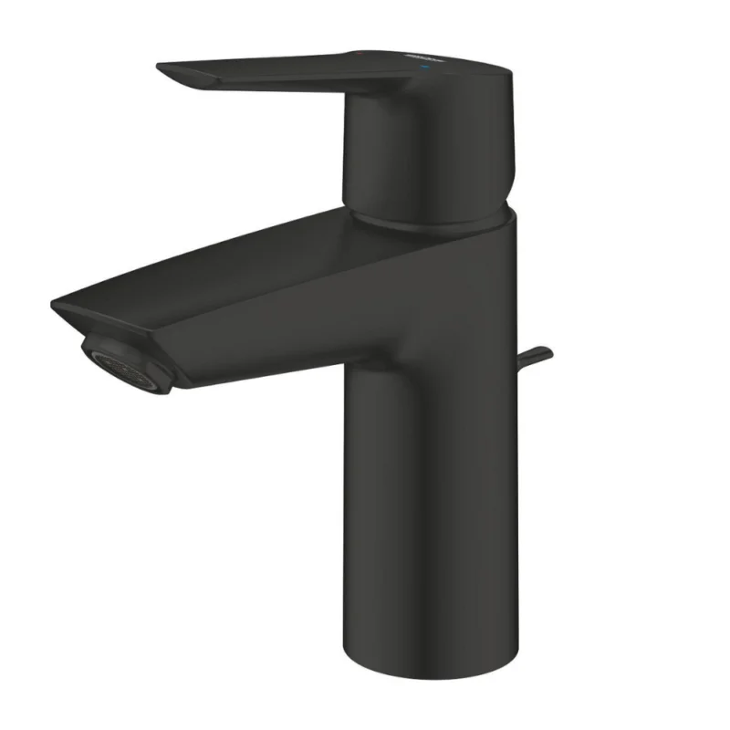 Prix Promo Start Mitigeur monocommande pour lavabo, taille S, noir mat (242092432)