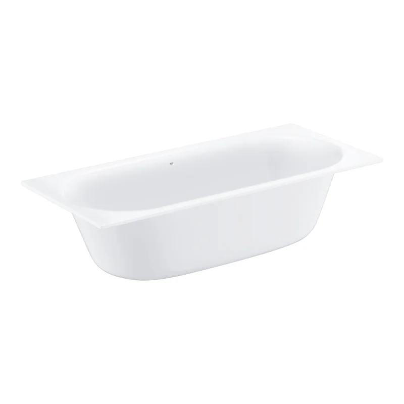 Affaire À Saisir Essence baignoire encastrée EasyClean sans pieds, blanc (G3962000H)
