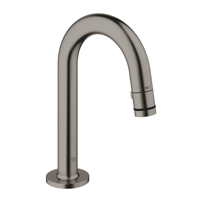 Universal robinet monofluide, hard graphite brossé (G20201AL0) Meilleur Prix