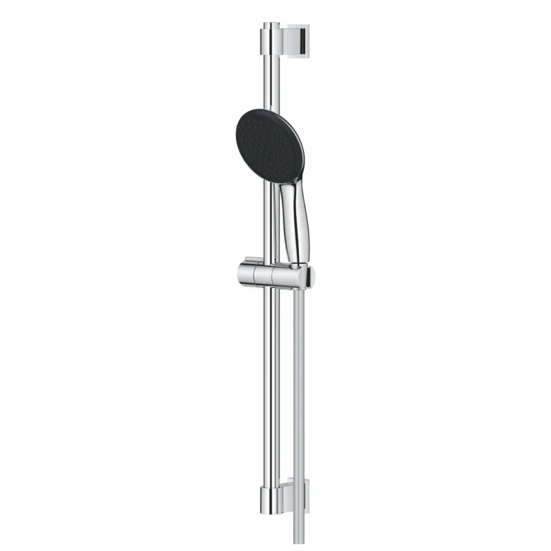 Vitalio Start 110 Set de douche avec barre + Douchette 2 jets, chrome (G27948001) Satisfait Ou Remboursé